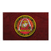 3/24 Marines Indoor Red USMC Wall Flag Tactically Acquired   