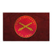 U.S. Army Field Artillery Branch Red Flag Tactically Acquired   