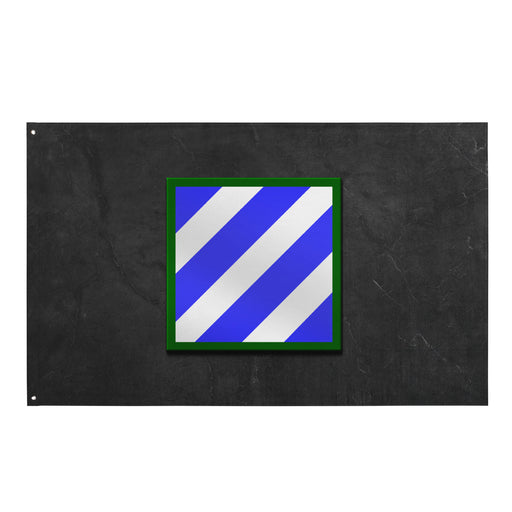 U.S. Army 3rd Infantry Division Flag Tactically Acquired Default Title  