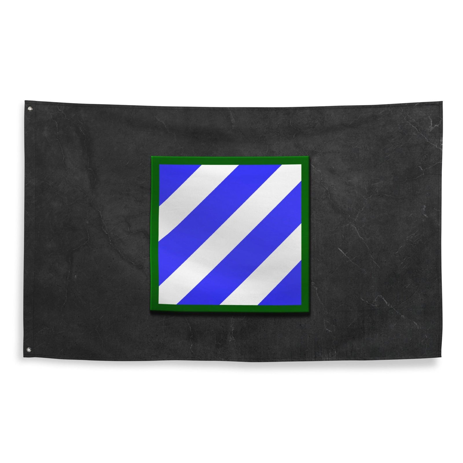 U.S. Army 3rd Infantry Division Flag Tactically Acquired   