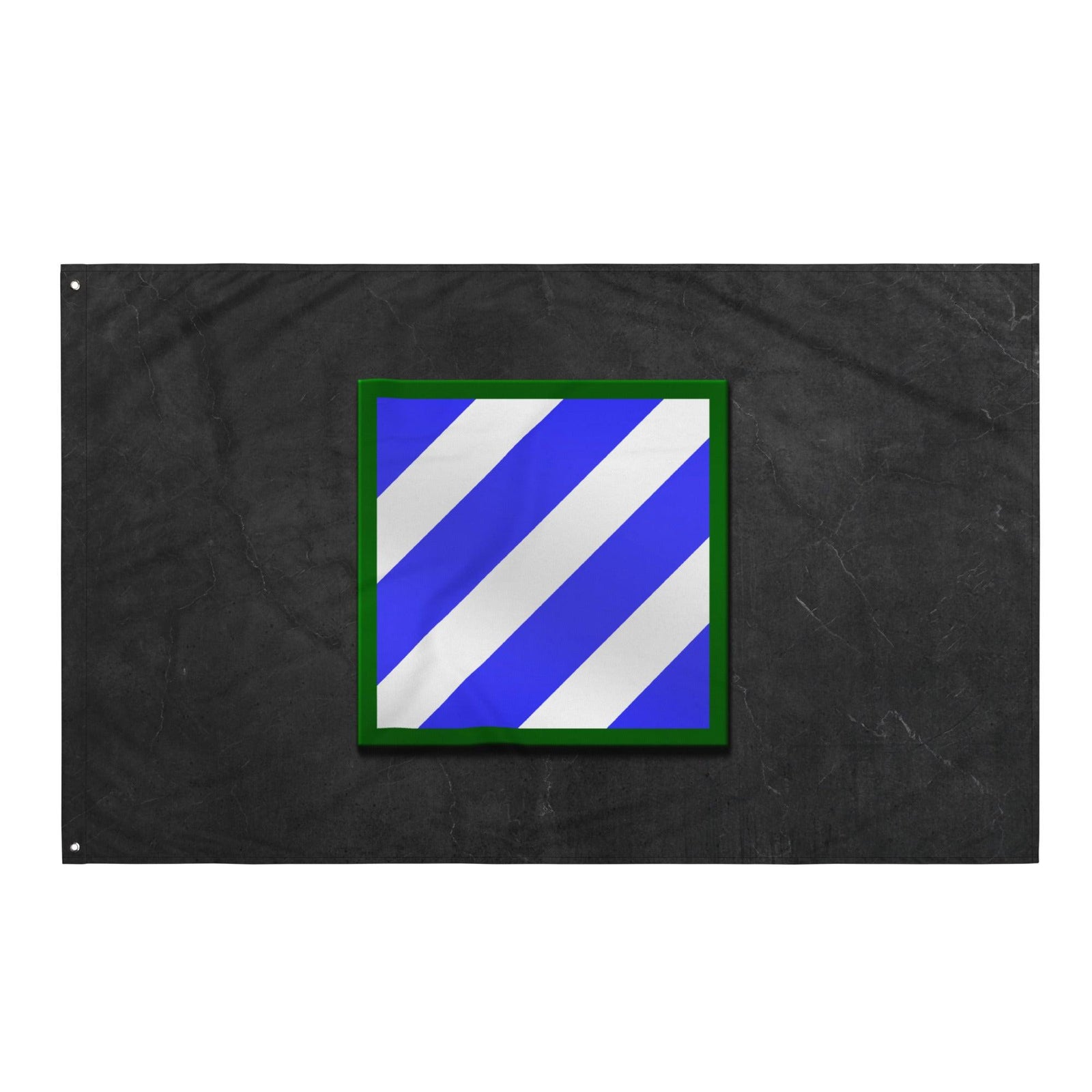 U.S. Army 3rd Infantry Division Flag Tactically Acquired   
