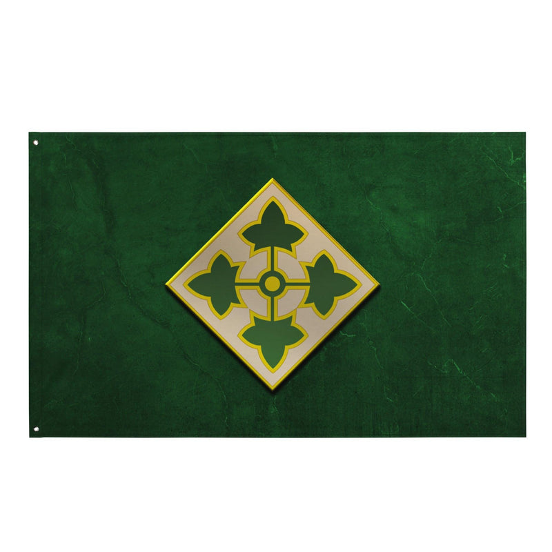 U.S. Army 4th Infantry Division Flag