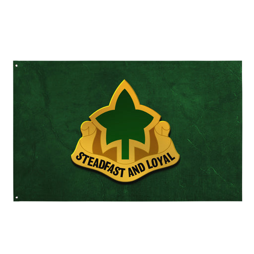 U.S. Army 4th Infantry Division Green Flag Tactically Acquired Default Title  