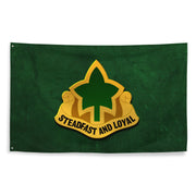 U.S. Army 4th Infantry Division Green Flag Tactically Acquired   