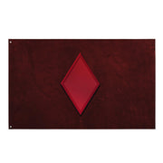 U.S. Army 5th Infantry Division Red Flag Tactically Acquired Default Title  