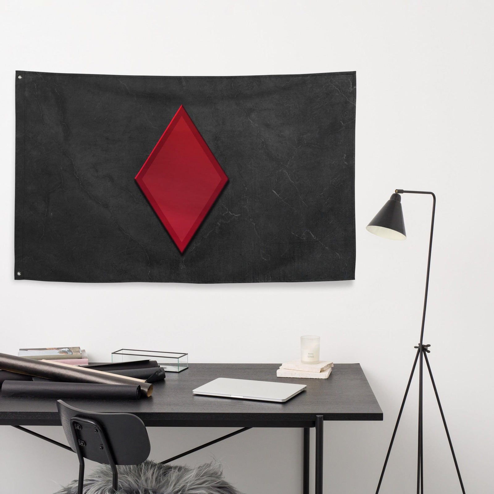U.S. Army 5th Infantry Division Flag Tactically Acquired   