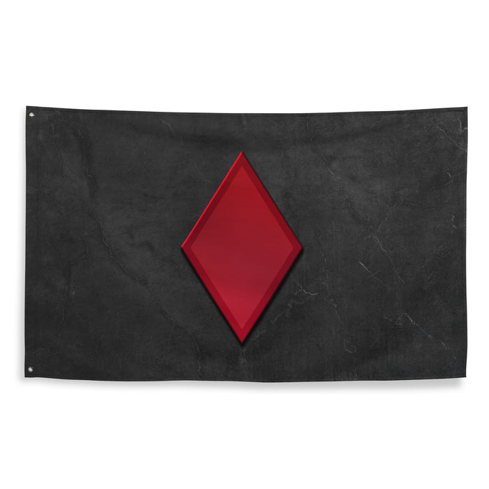 U.S. Army 5th Infantry Division Flag Tactically Acquired   