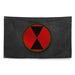 U.S. Army 7th Infantry Division Flag Tactically Acquired   