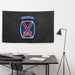 U.S. Army 10th Mountain Division Flag Tactically Acquired   