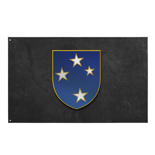 U.S. Army 23rd Infantry Division Flag Tactically Acquired Default Title  