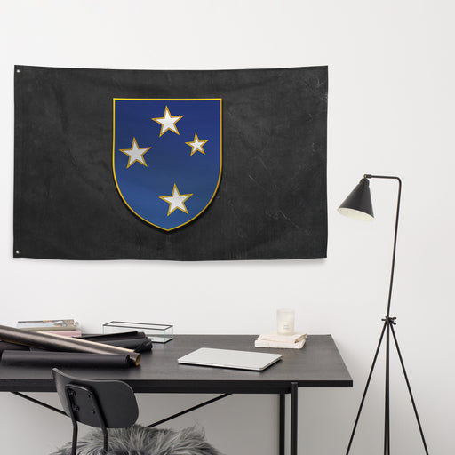 U.S. Army 23rd Infantry Division Flag Tactically Acquired   