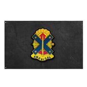 U.S. Army 23rd Infantry Division 'Americal' Flag Tactically Acquired Default Title  