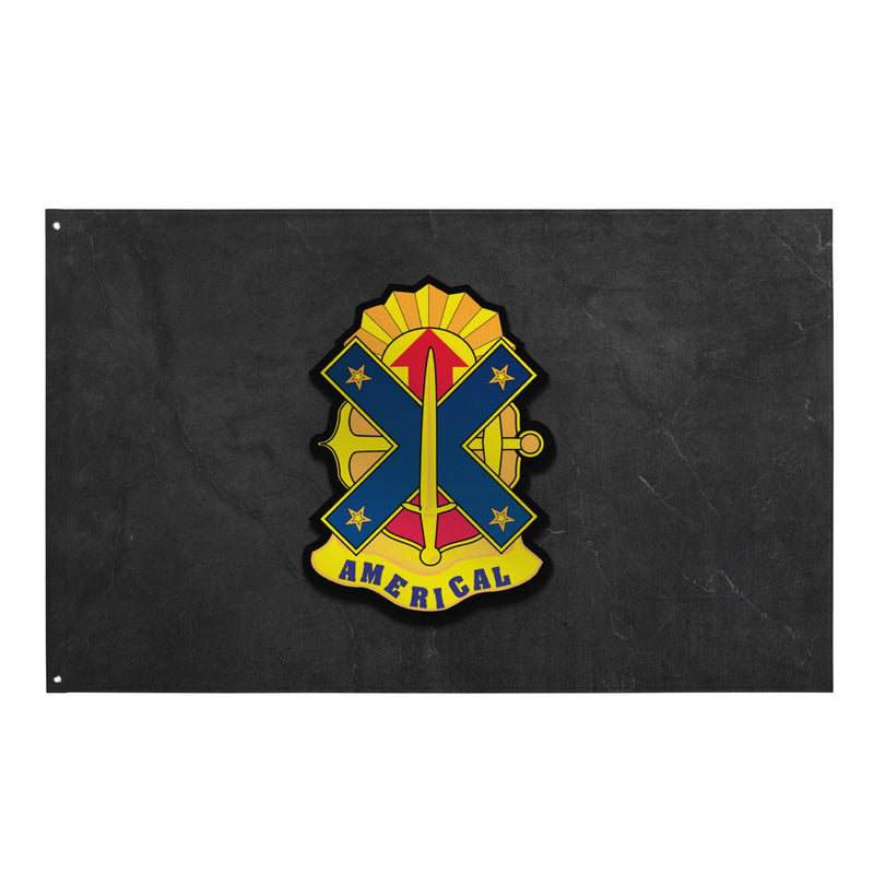 U.S. Army 23rd Infantry Division 'Americal' Flag