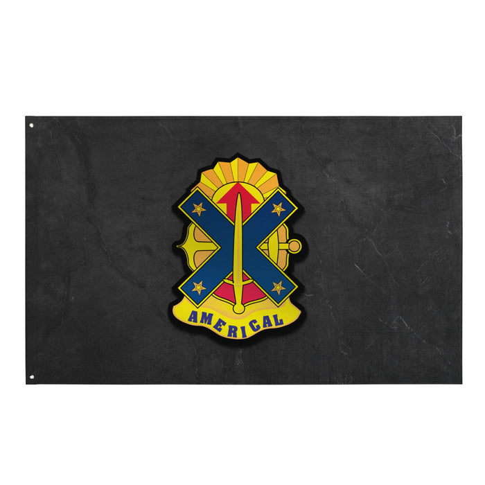 U.S. Army 23rd Infantry Division 'Americal' Flag Tactically Acquired Default Title  