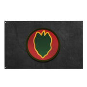 U.S. Army 24th Infantry Division Flag Tactically Acquired Default Title  