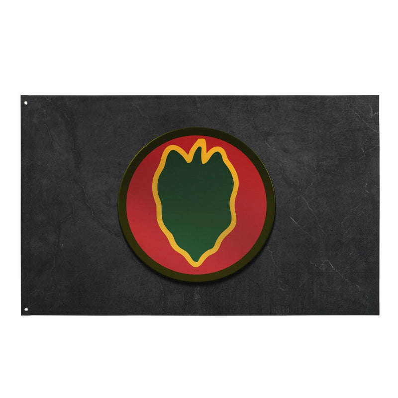 U.S. Army 24th Infantry Division Flag