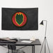 U.S. Army 24th Infantry Division Flag Tactically Acquired   