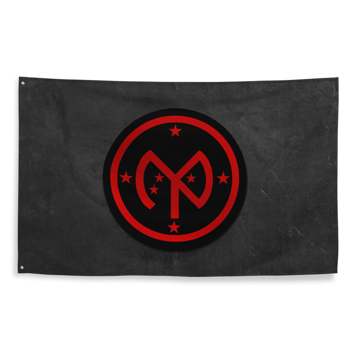 U.S. Army 27th Infantry Division Flag Tactically Acquired   