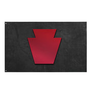 U.S. Army 28th Infantry Division 'Keystone' Flag Tactically Acquired Default Title  