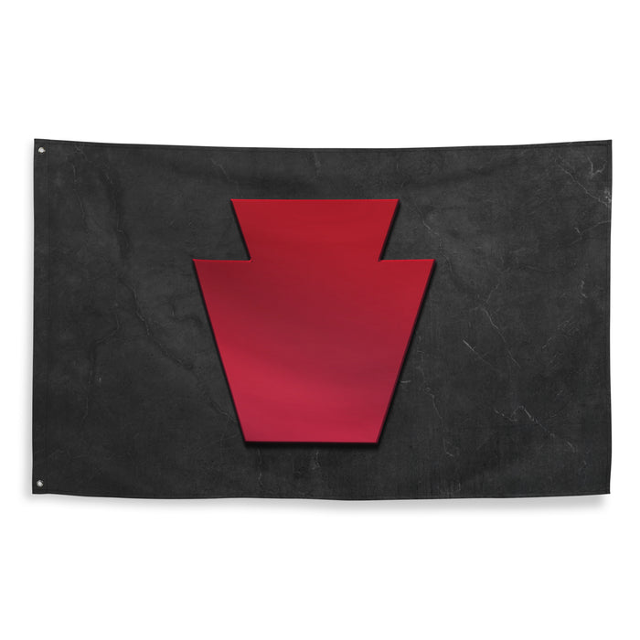 U.S. Army 28th Infantry Division 'Keystone' Flag Tactically Acquired   
