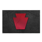 U.S. Army 28th Infantry Division 'Keystone' Flag Tactically Acquired   