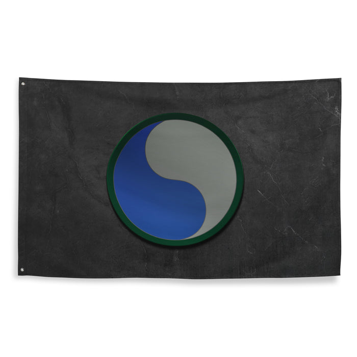 U.S. Army 29th Infantry Division Flag Tactically Acquired   