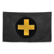 U.S. Army 33rd Infantry Division Flag Tactically Acquired   