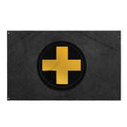 U.S. Army 33rd Infantry Division Flag Tactically Acquired   