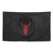 U.S. Army 34th Infantry Division Flag Tactically Acquired   