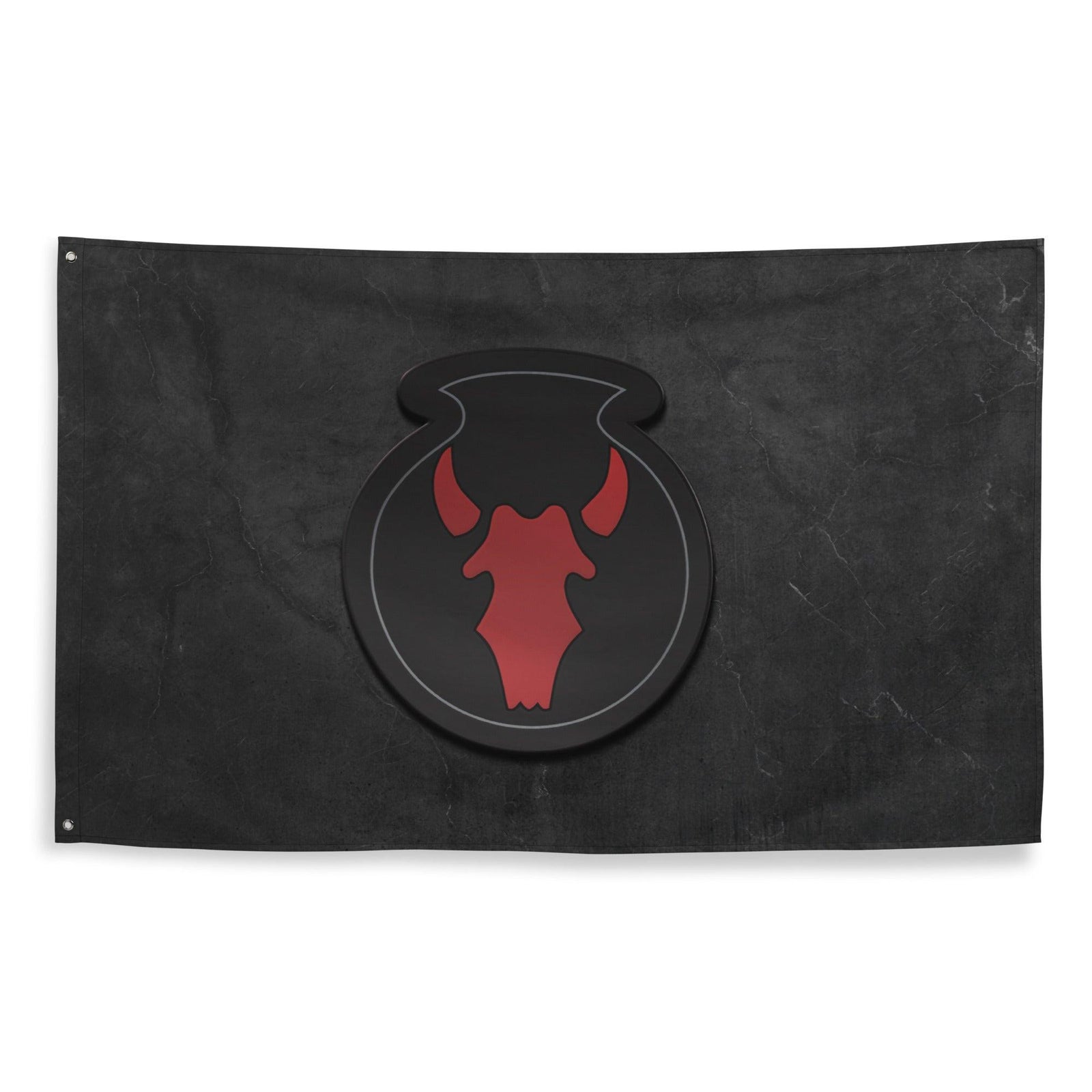 U.S. Army 34th Infantry Division Flag Tactically Acquired   