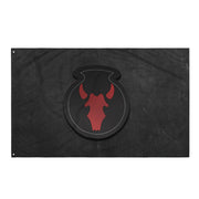 U.S. Army 34th Infantry Division Flag Tactically Acquired   