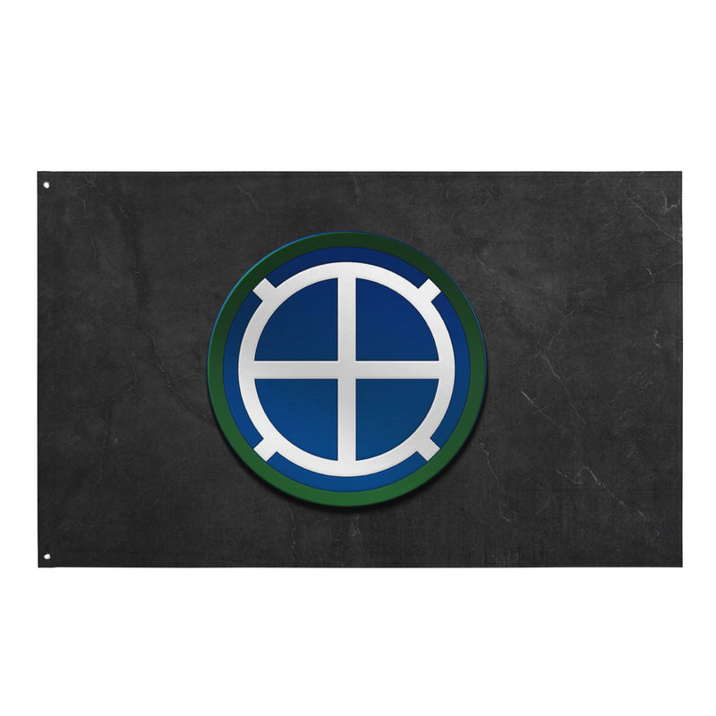 U.S. Army 35th Infantry Division Flag