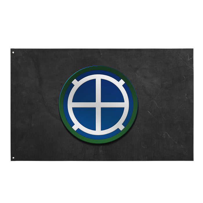 U.S. Army 35th Infantry Division Flag Tactically Acquired Default Title  