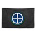 U.S. Army 35th Infantry Division Flag Tactically Acquired   