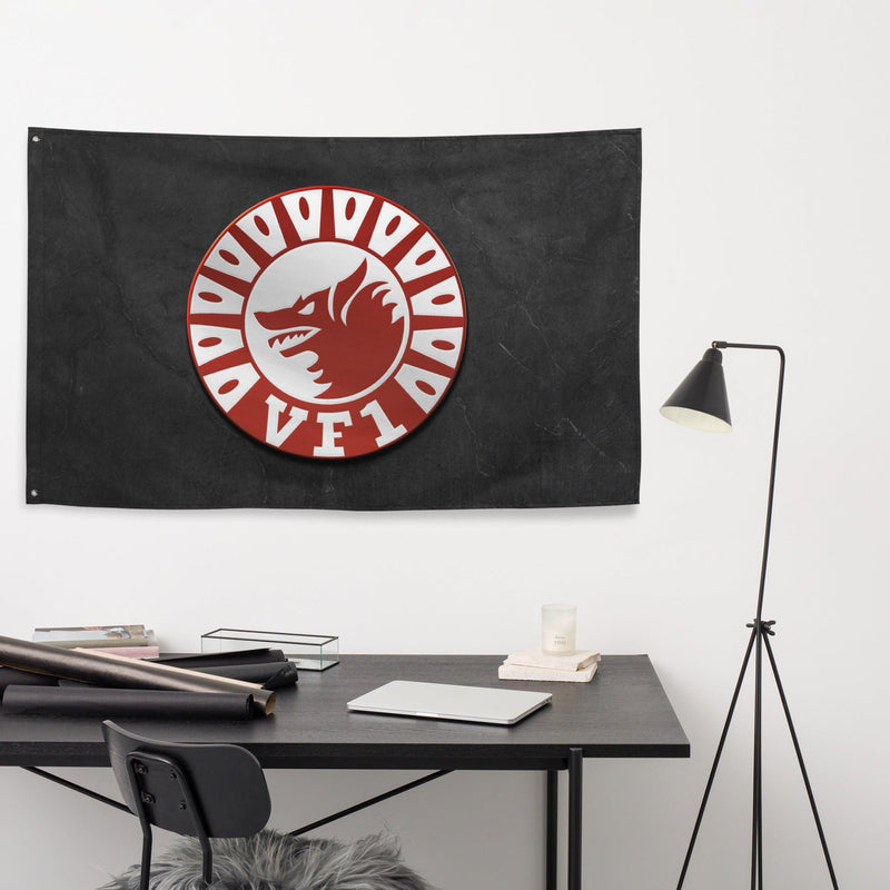 U.S. Navy Fighter Squadron 1 (VF-1) Flag