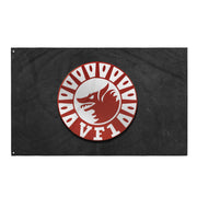 U.S. Navy Fighter Squadron 1 (VF-1) Flag Tactically Acquired   