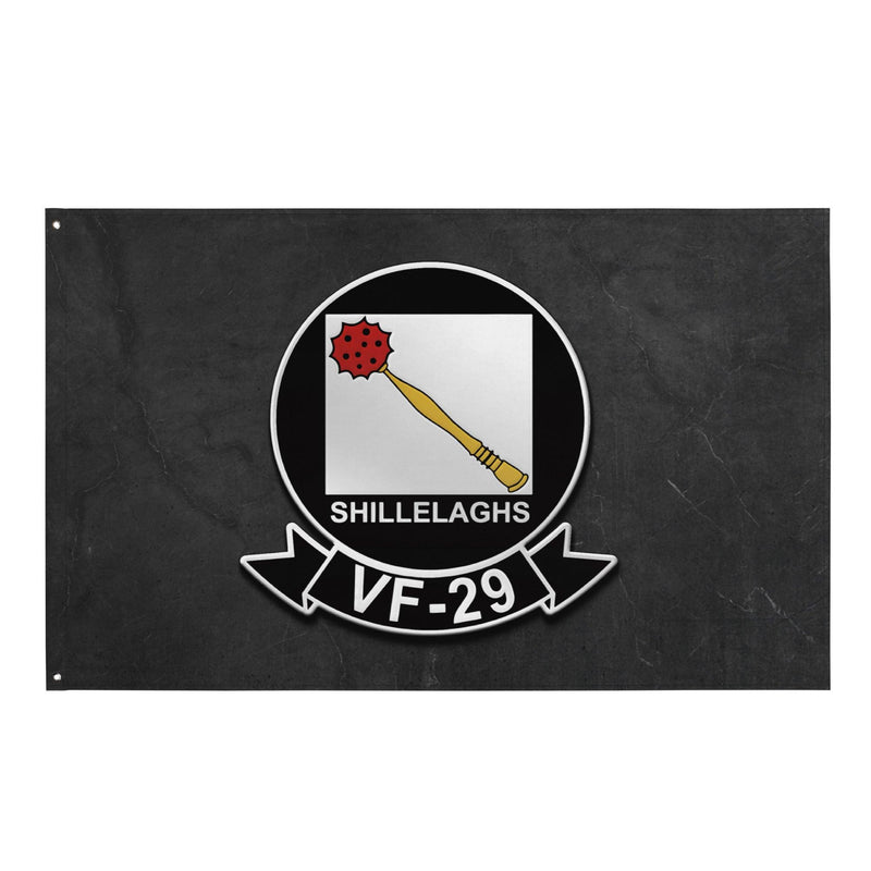 U.S. Navy Fighter Squadron 29 (VF-29) Flag