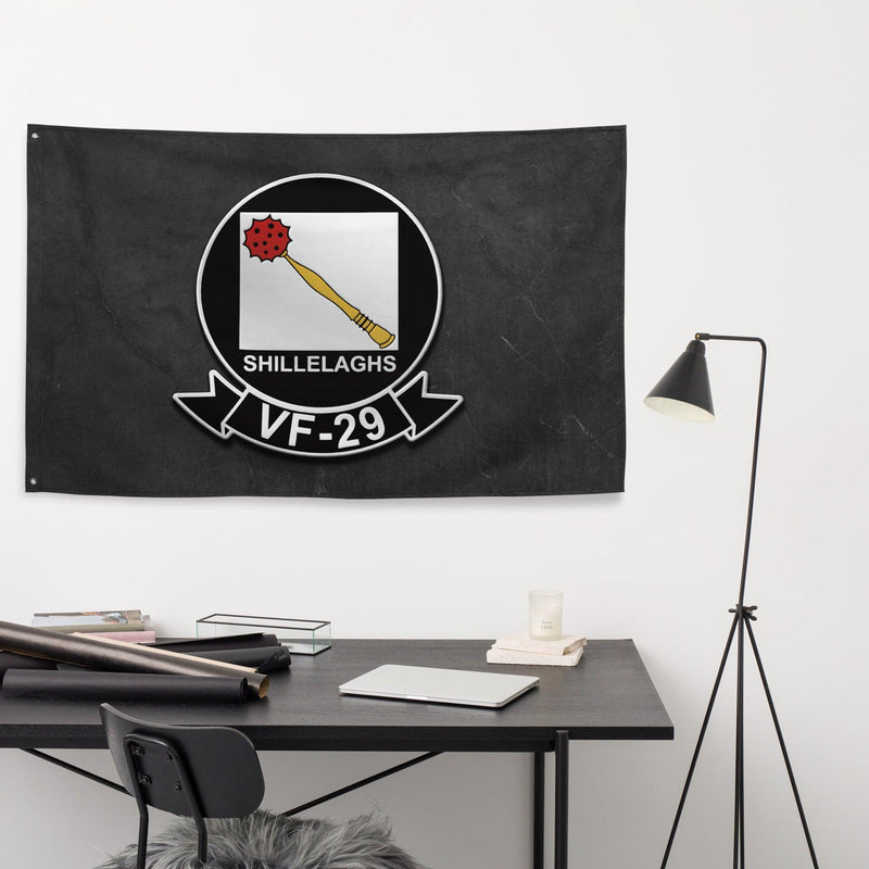 U.S. Navy Fighter Squadron 29 (VF-29) Flag