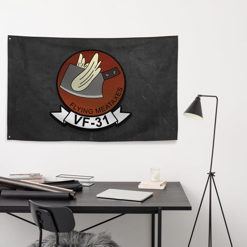 U.S. Navy Fighter Squadron 31 (VF-31) Flag
