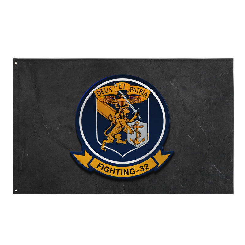 U.S. Navy Fighter Squadron 32 (VF-32) Flag