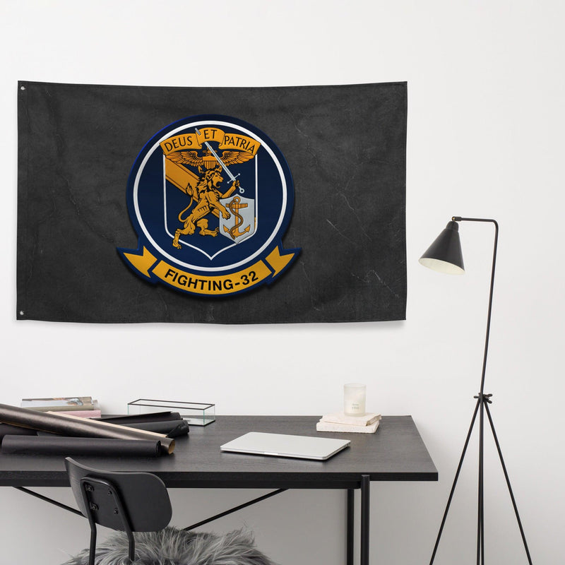 U.S. Navy Fighter Squadron 32 (VF-32) Flag