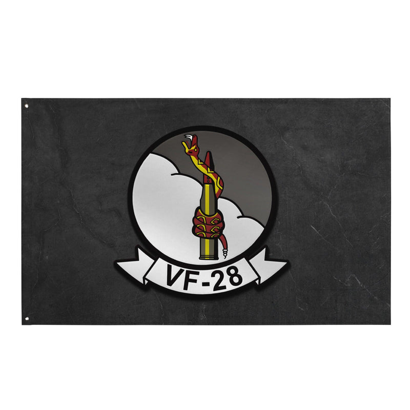 U.S. Navy Fighter Squadron 28 (VF-28) Flag