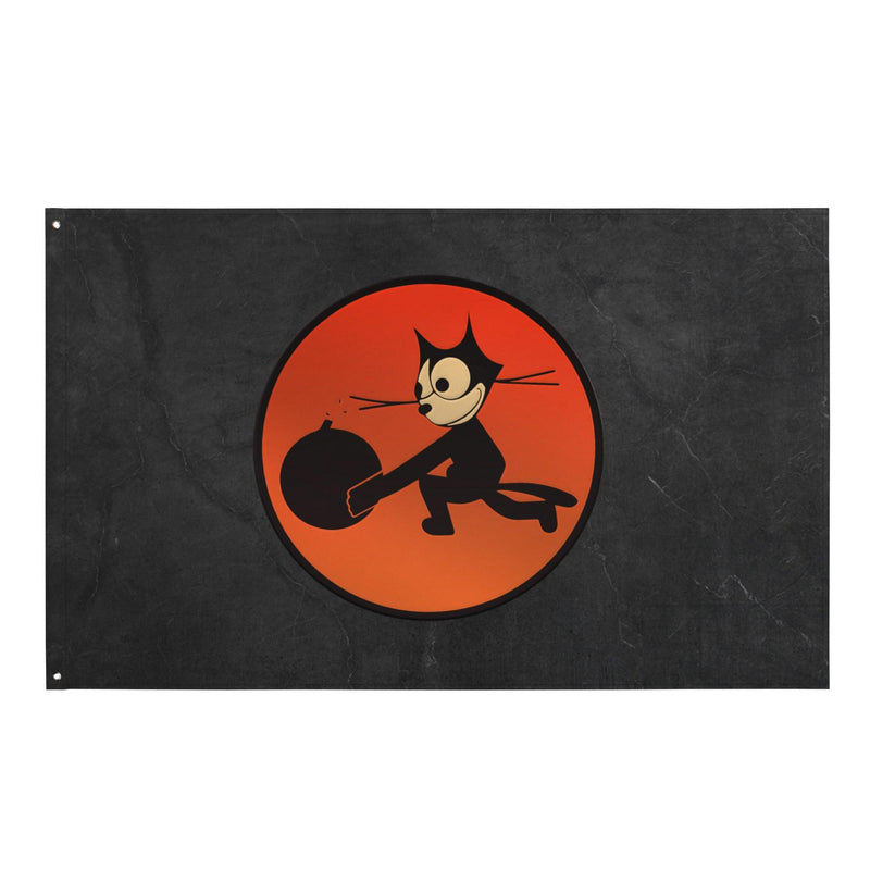 U.S. Navy Fighter Squadron 3 (VF-3) Flag