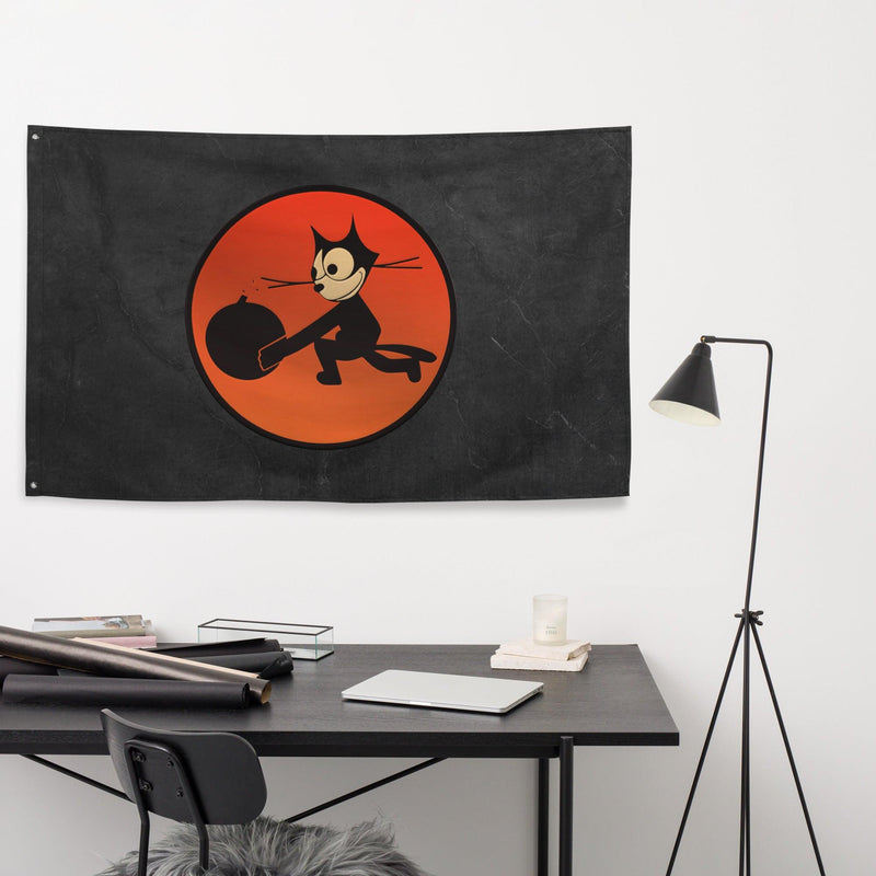 U.S. Navy Fighter Squadron 3 (VF-3) Flag