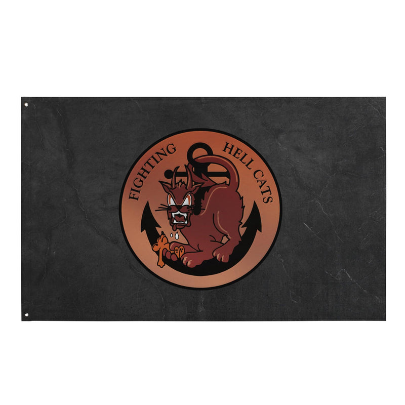 U.S. Navy Fighter Squadron 5 (VF-5) Flag
