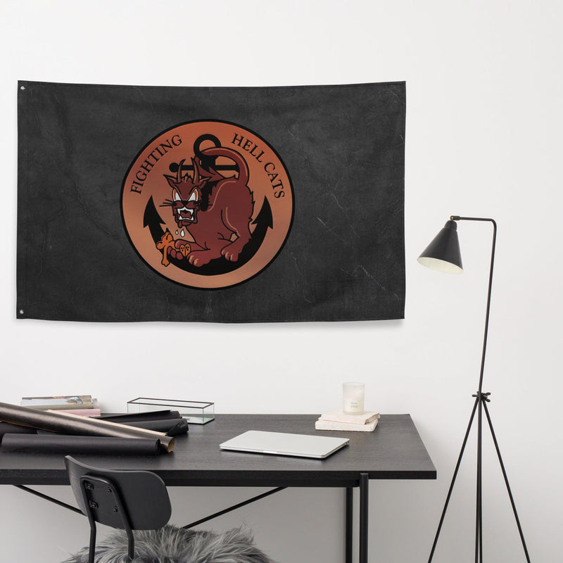 U.S. Navy Fighter Squadron 5 (VF-5) Flag