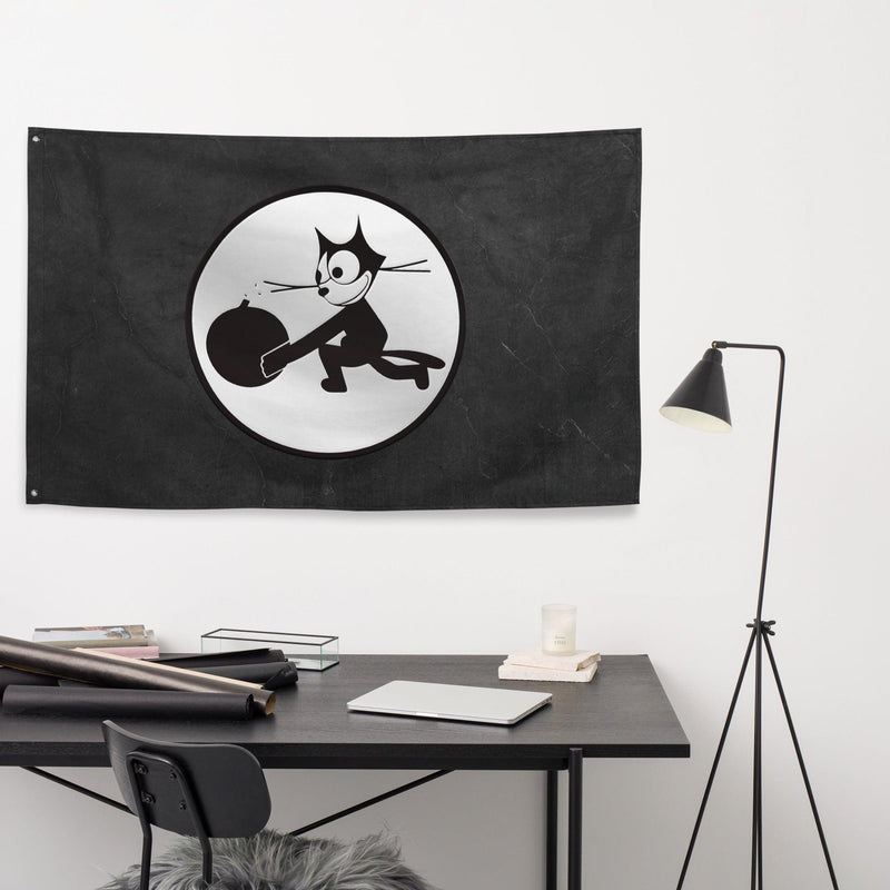 U.S. Navy Fighter Squadron 6 (VF-6) Flag