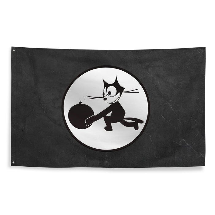 U.S. Navy Fighter Squadron 6 (VF-6) Flag Tactically Acquired   