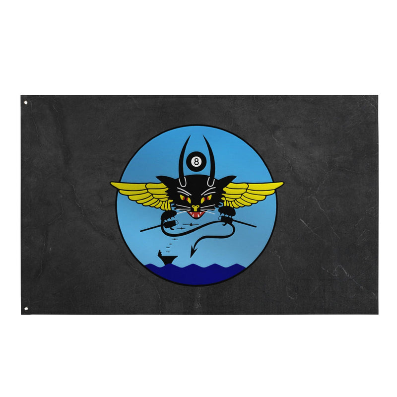 U.S. Navy Fighter Squadron 8 (VF-8) Flag
