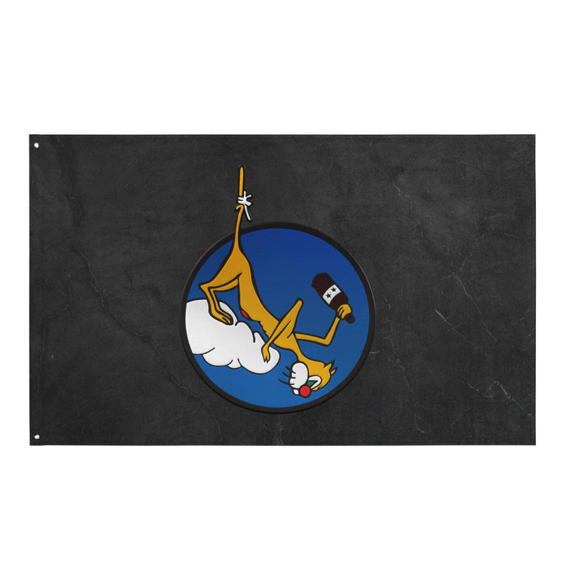 U.S. Navy Fighter Squadron 9 (VF-9) Flag